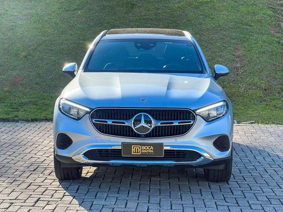 MERCEDES-BENZ GLC 300 2.0 MHEV 4MATIC 9G-TRONIC